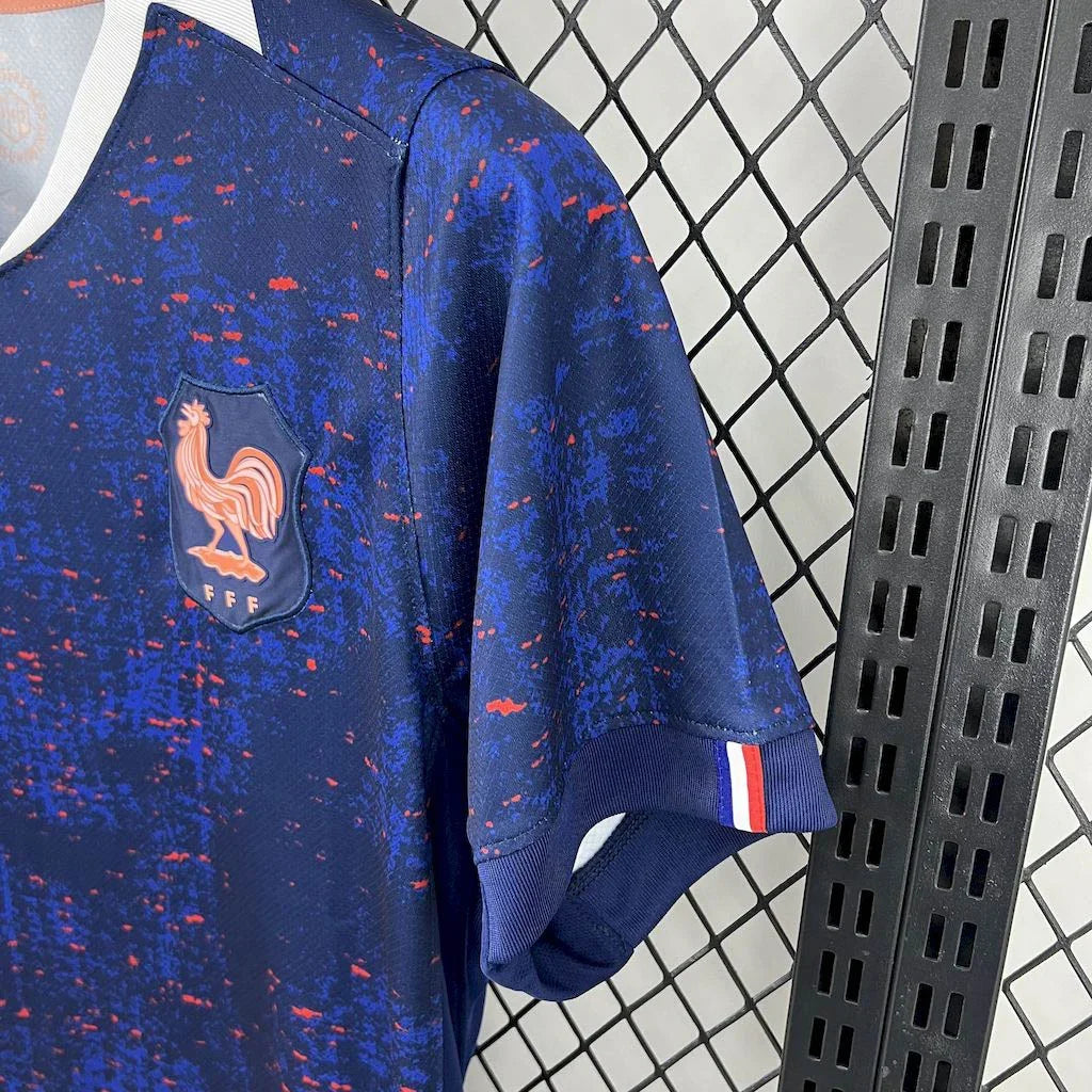 2026 Frankreich Heim Trikot