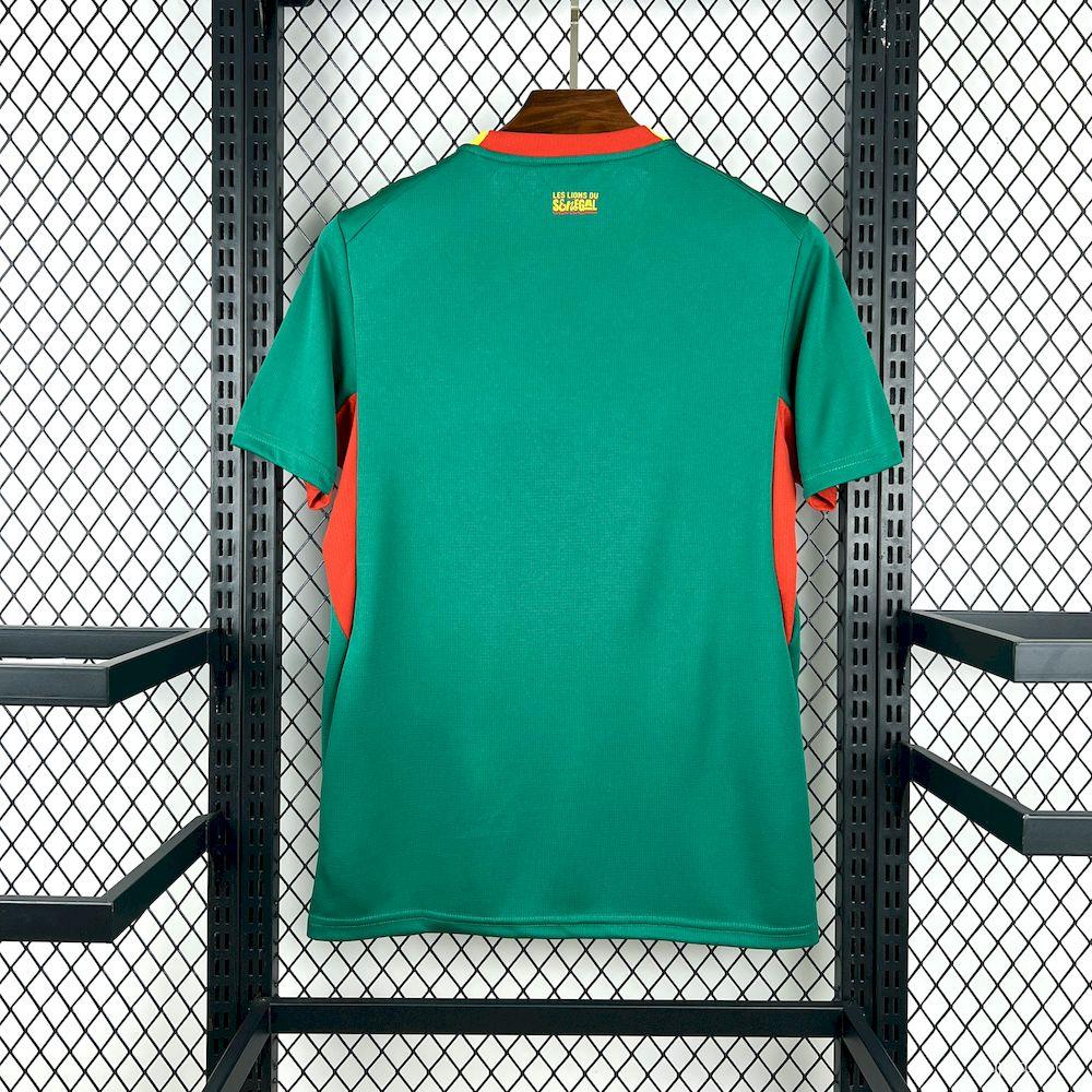 2026 Senegal Auswärts Trikot
