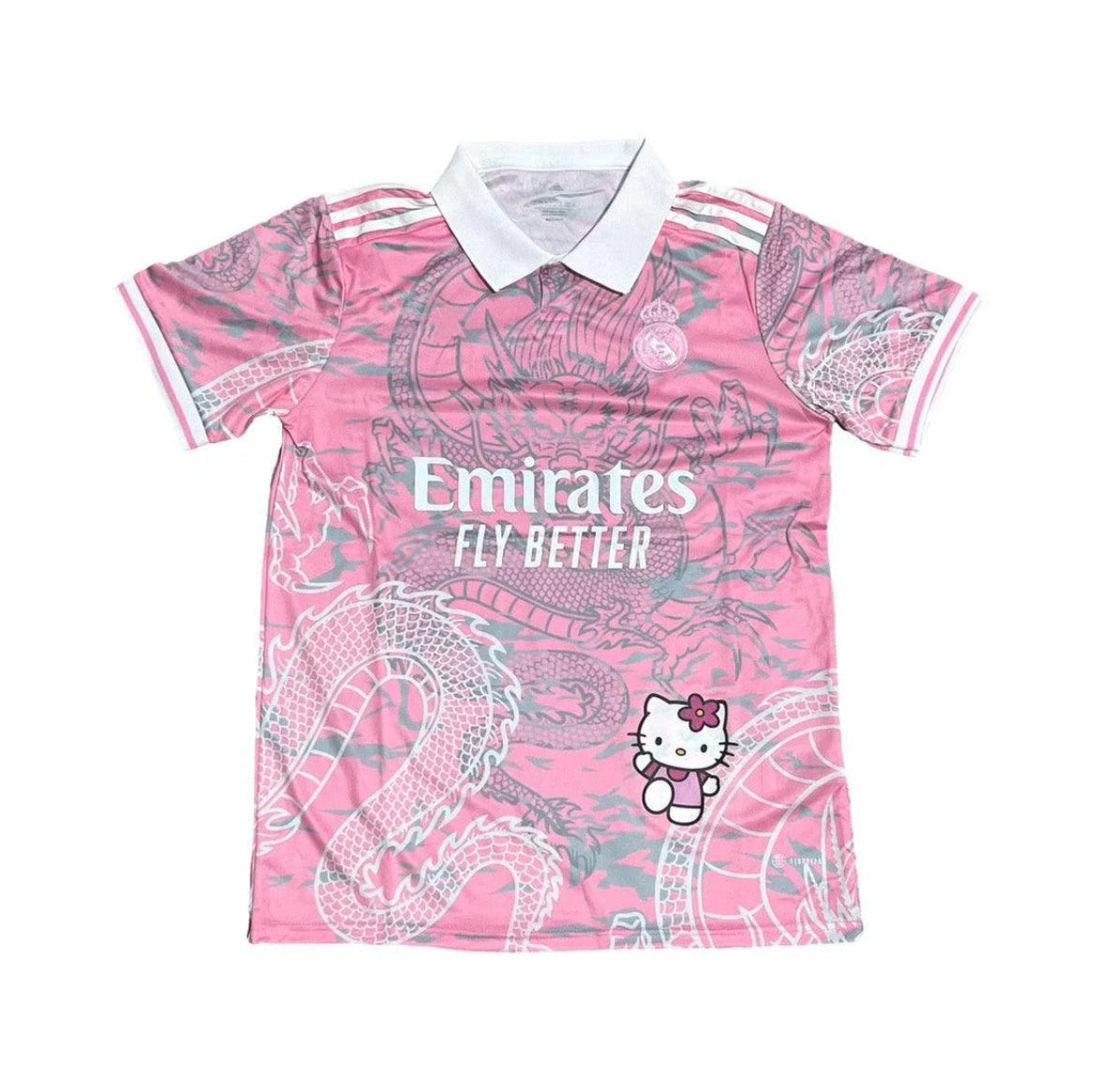 Real Madrid x Hello Kitty Konzept 2025
