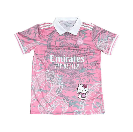 Real Madrid x Hello Kitty Konzept 2025