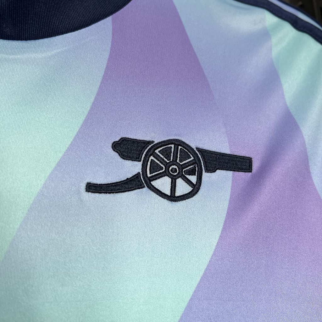 Arsenal 3tes Trikot 2024/25