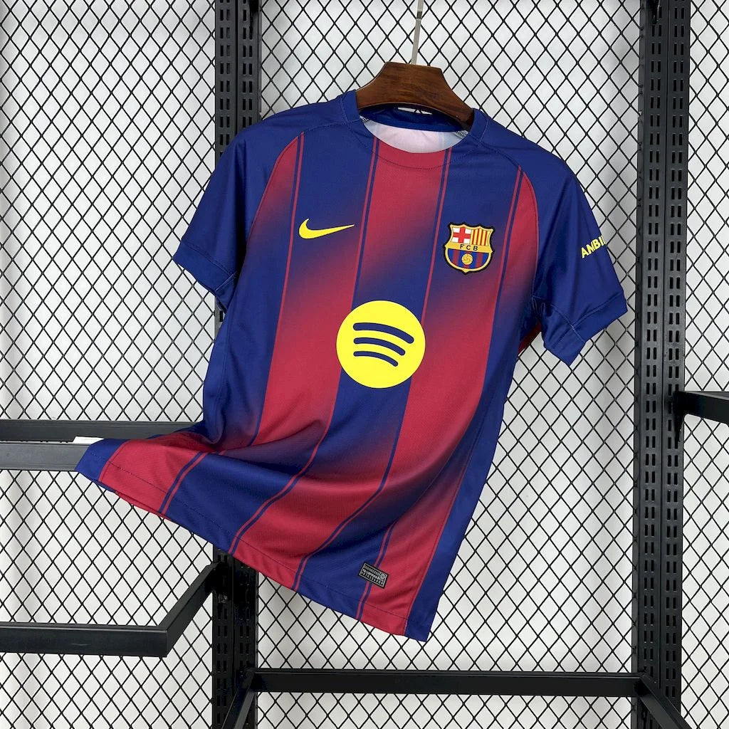 Barcelona Heim 2025/26