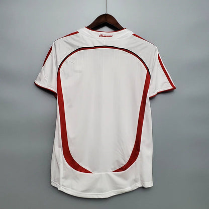 AC Milan Retro Auswärts 2006/07