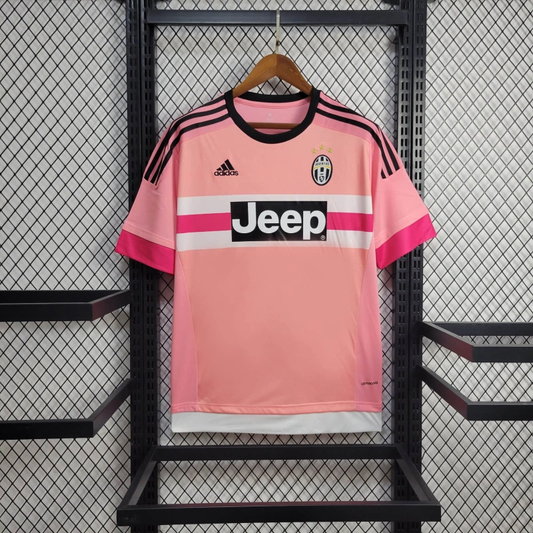 Juventus Auswärts Retro 2015/16