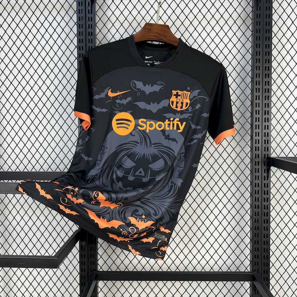 Barcelona Halloween 2025/26