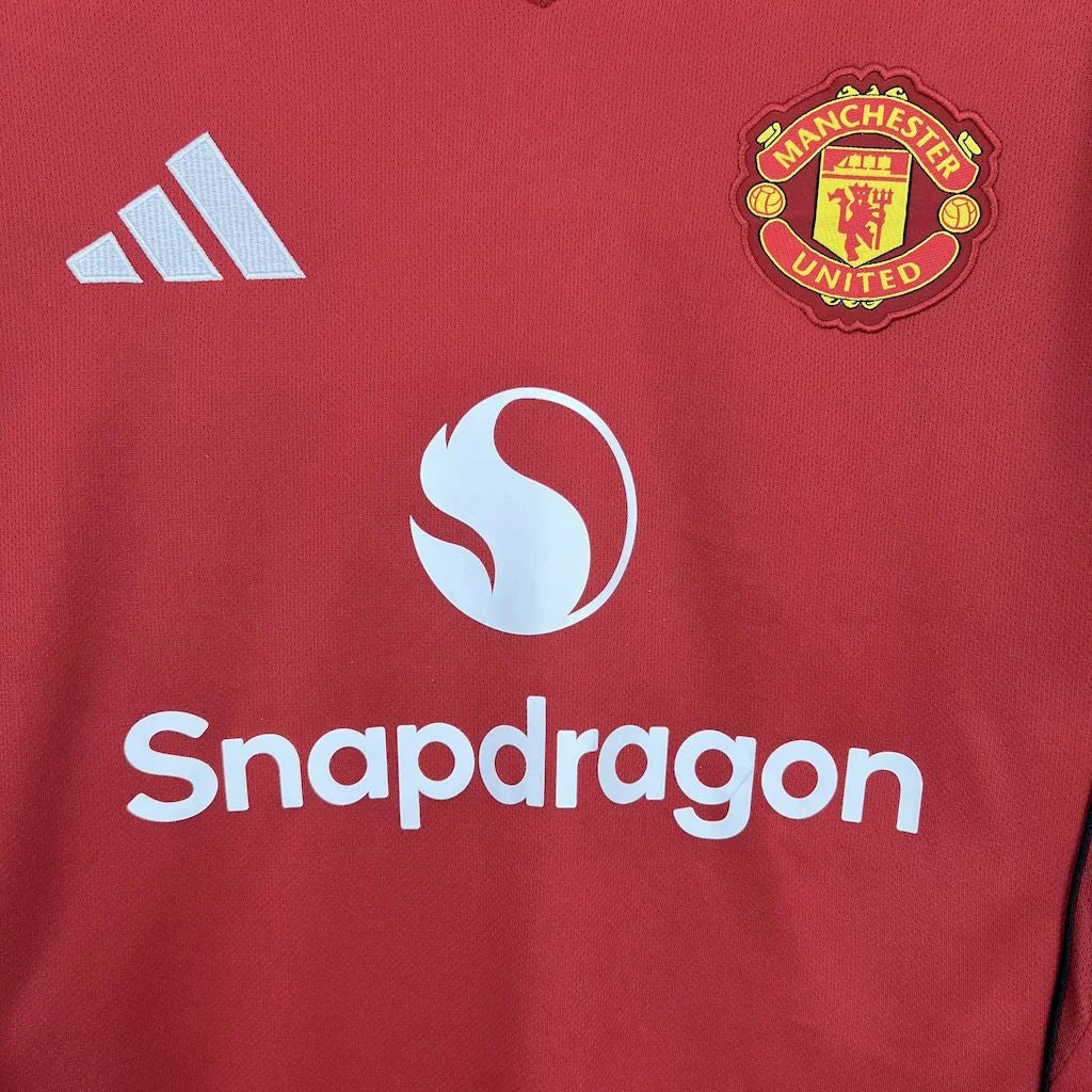 Manchester United Heim 2025/26