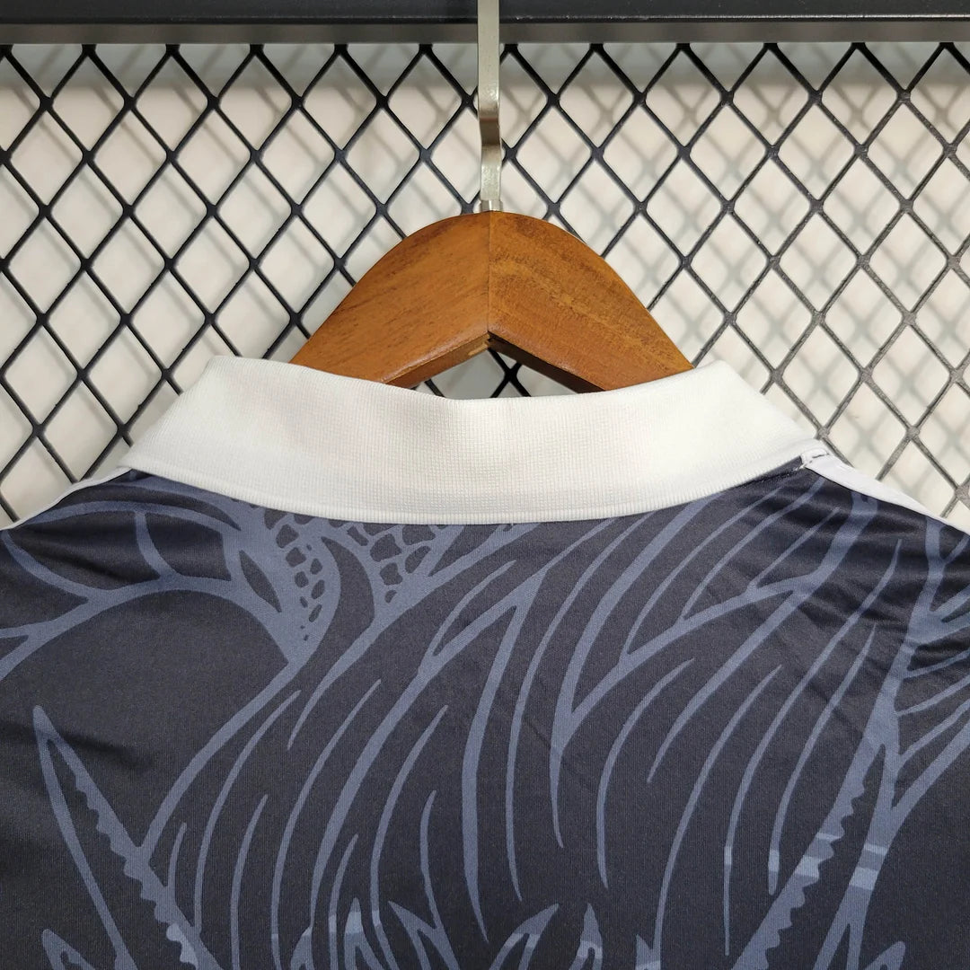 Real Madrid Schwarz Chinesischer Drache 2023/24