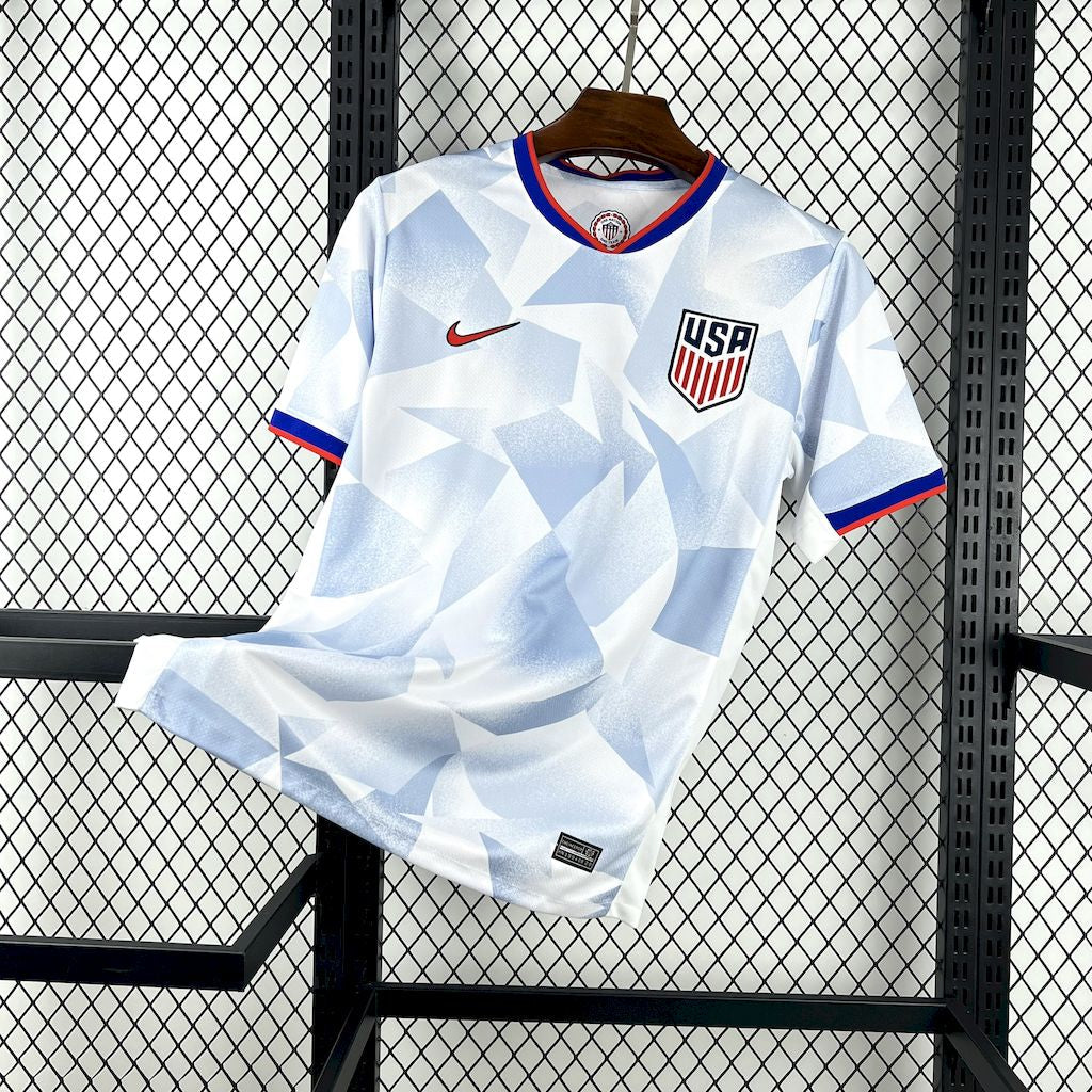 USA Heim 2025/26