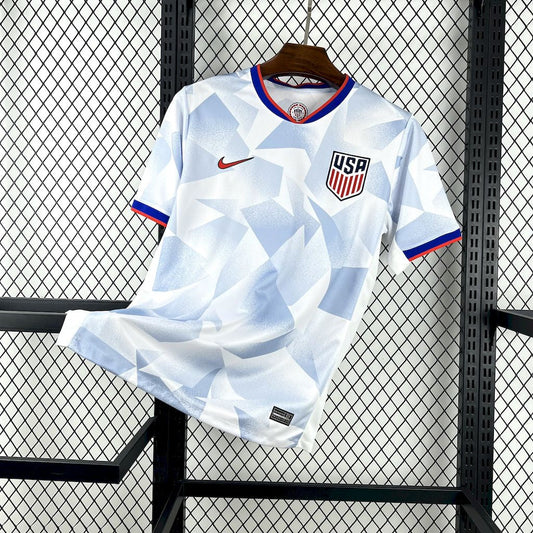 USA Heim 2025/26