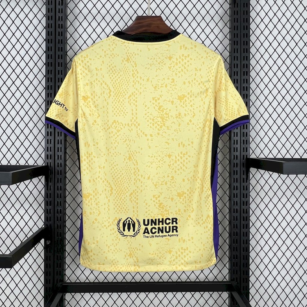 Barcelona x Mamba Gelb 2025/26