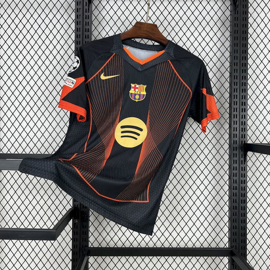 Barcelona Orange Aura 2025/26