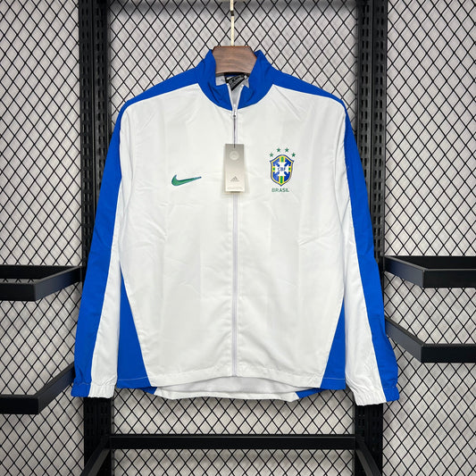 Brasilien Retro Windbreaker 1994