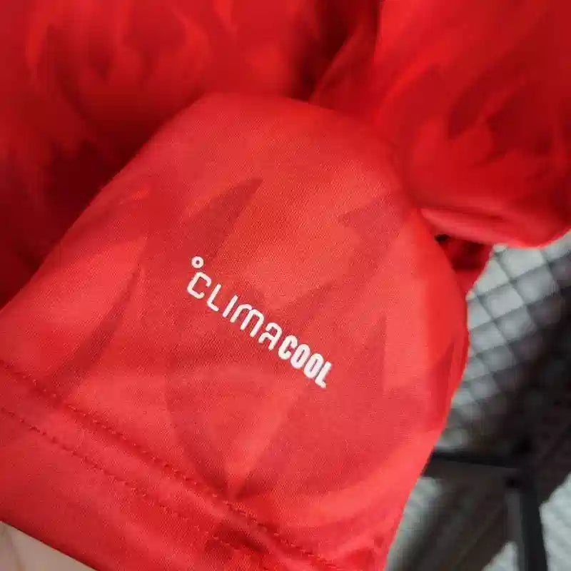 2026 Belgien Heim Trikot