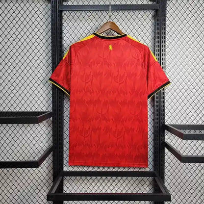 2026 Belgien Heim Trikot