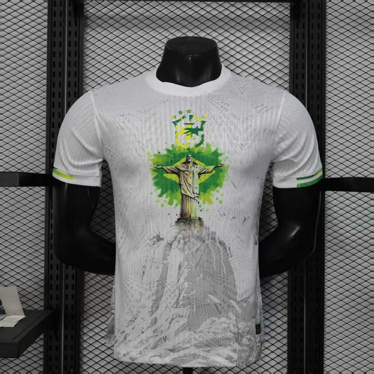 Brasilien "Jesus Christus" Konzept 2025
