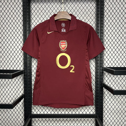 Arsenal Retro 2005-06