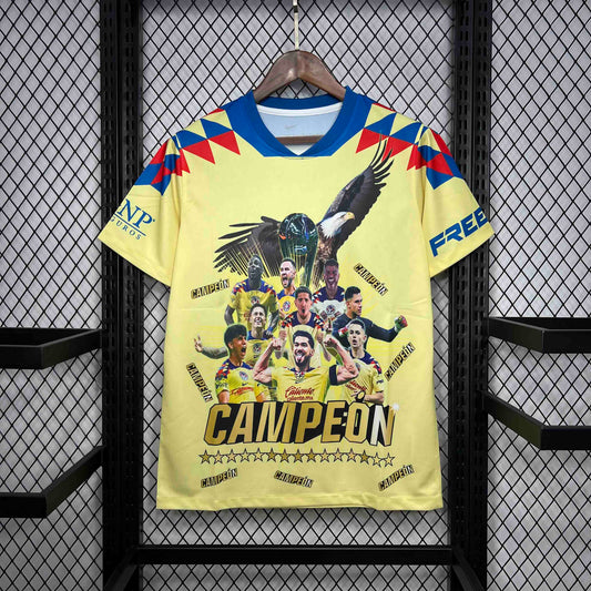 Champions Copa Amerika Trikot