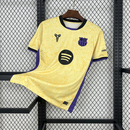 Barcelona x Mamba Gelb 2025/26