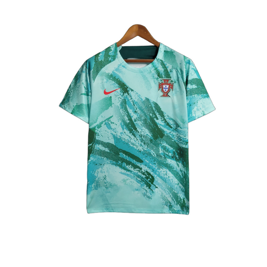 Portugal "Türkis" 2023/24 Trikot