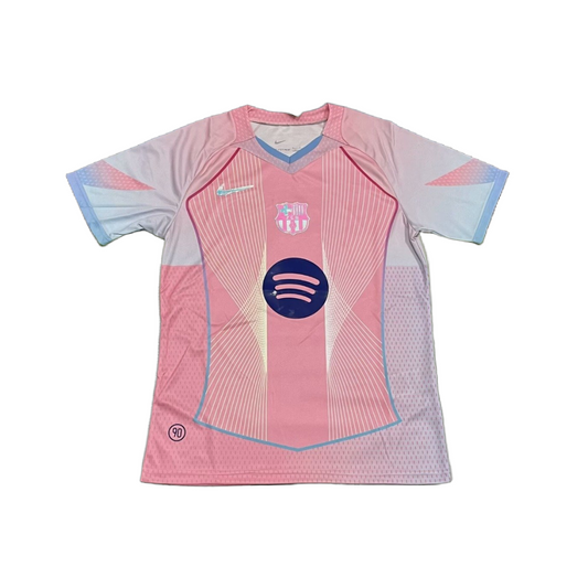 Barcelona "Rosa" Konzept 2025