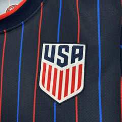 USA Auswärts 2025/26