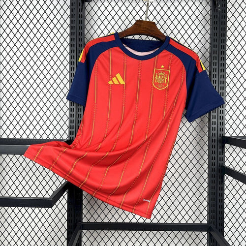 2026 Spanien Heim Trikot