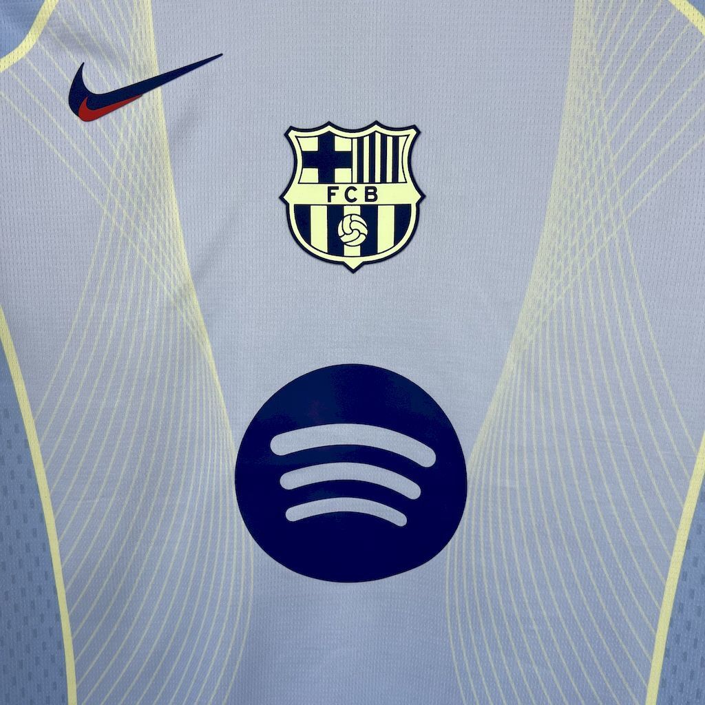 Barcelona Blau Aurora 2025/26