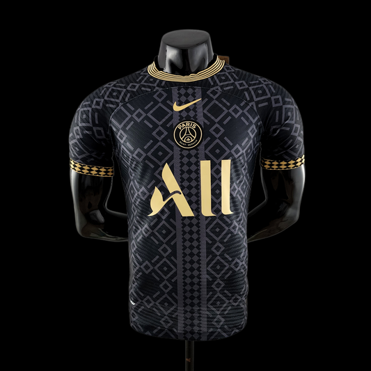 PSG "Schwarzes Gold" Konzept 2025