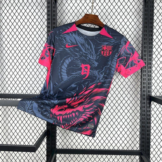 Barcelona "Roter Drache" 2025/26