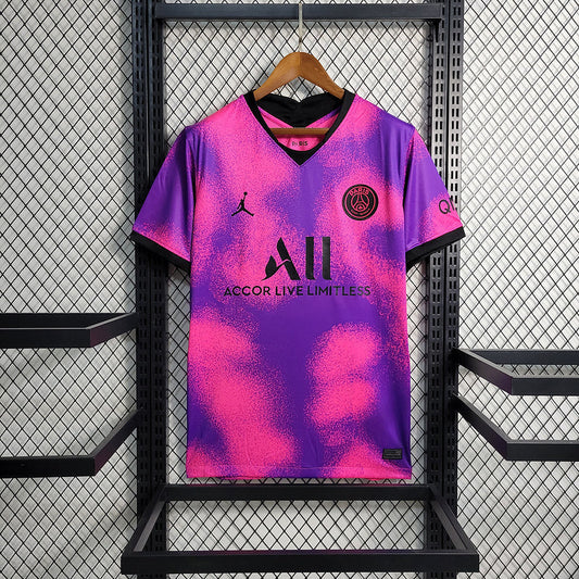 PSG 4tes Auswärts Trikot 2021/22