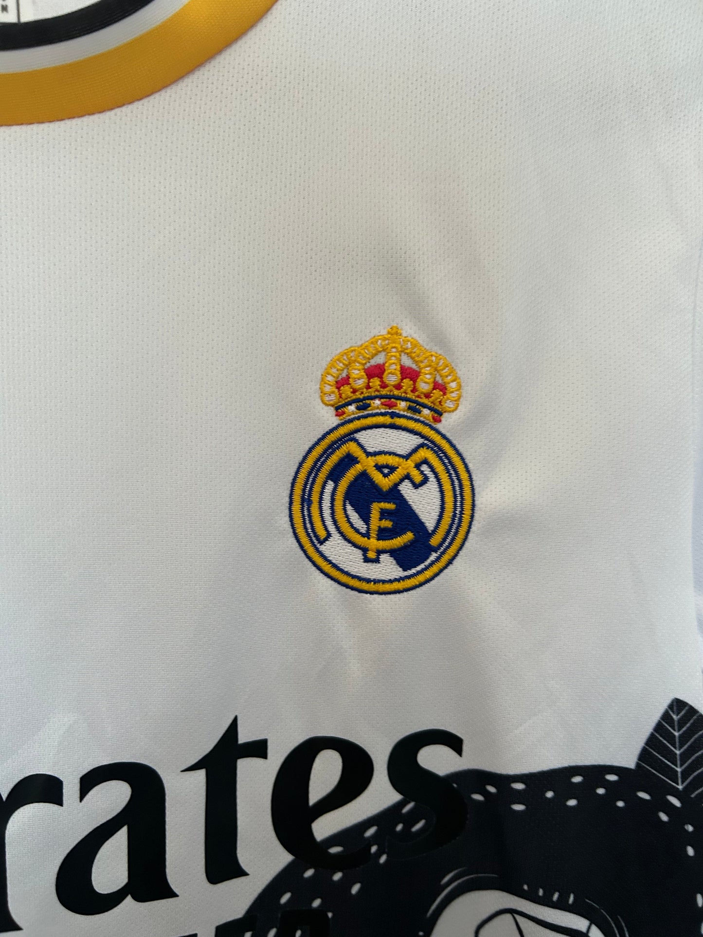 Real Madrid "Drache" Konzept 2025