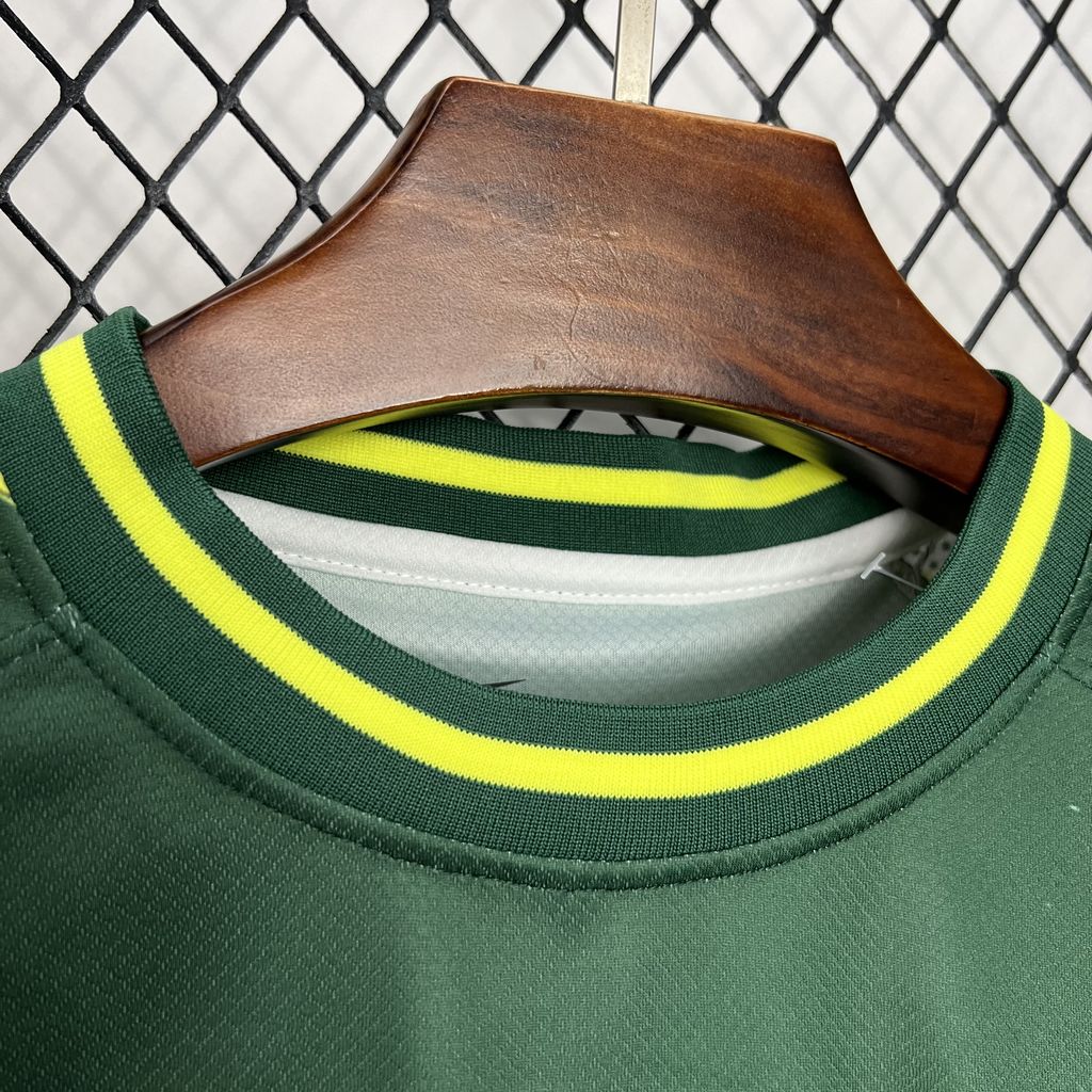 Brasilien "Grüner Adler" Konzept
