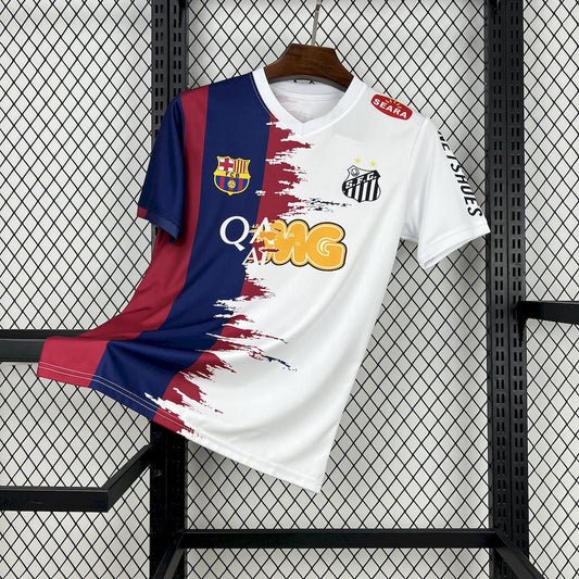 Neymar "Santos - Barca" Konzept 2025
