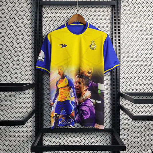 Ronaldo "Al Nasr"