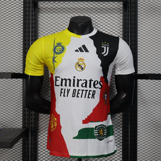 Ronaldo "Alle Vereine"