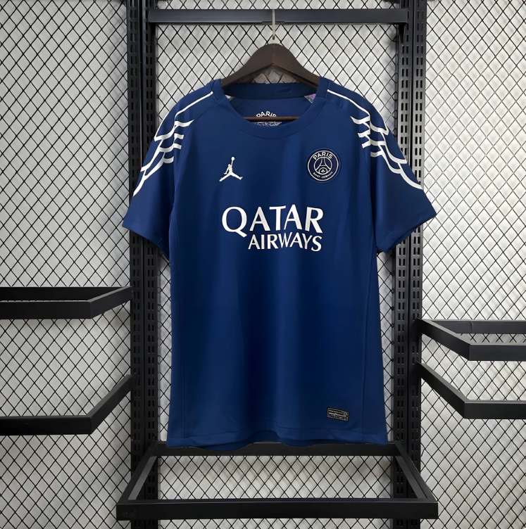 PSG 4tes Auswärts 2024/25