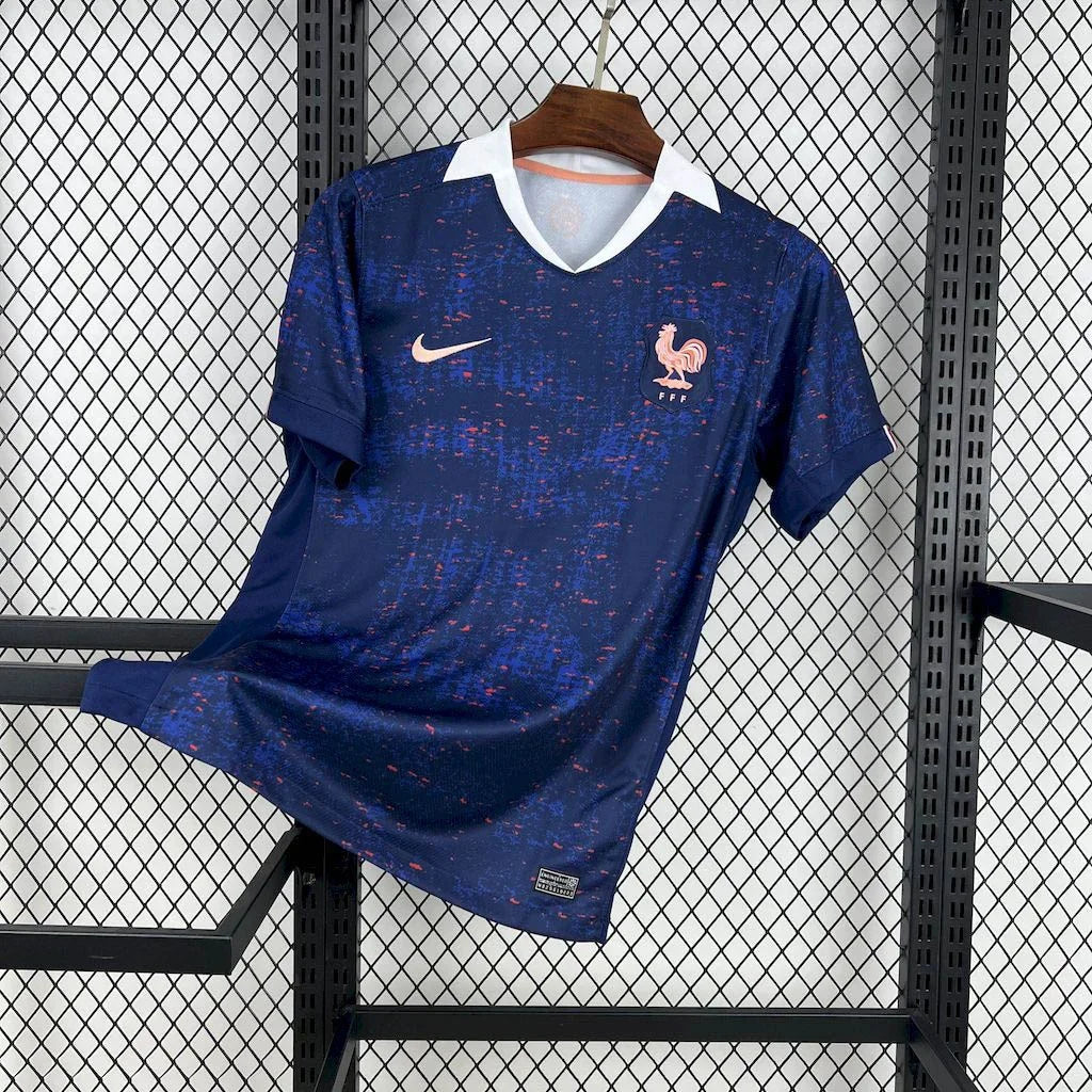 2026 Frankreich Heim Trikot