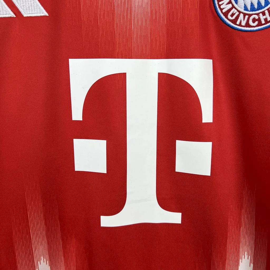Bayern München Heim 2025/26