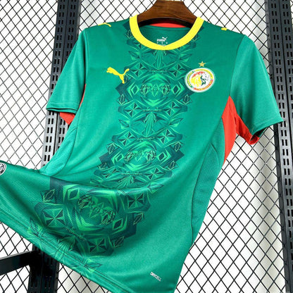 2026 Senegal Auswärts Trikot