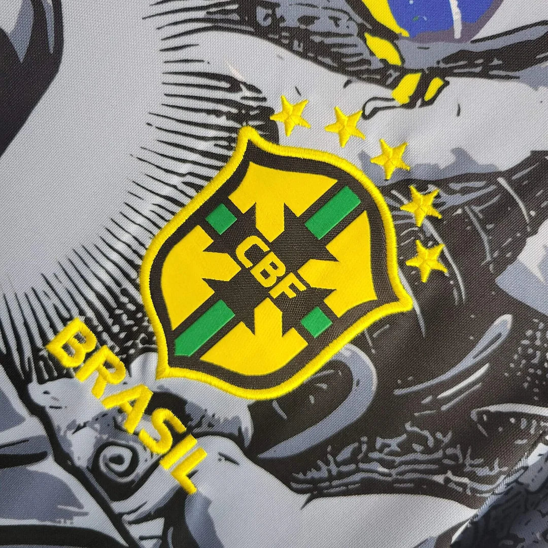 Brasilien "Jesus" Konzept 2025