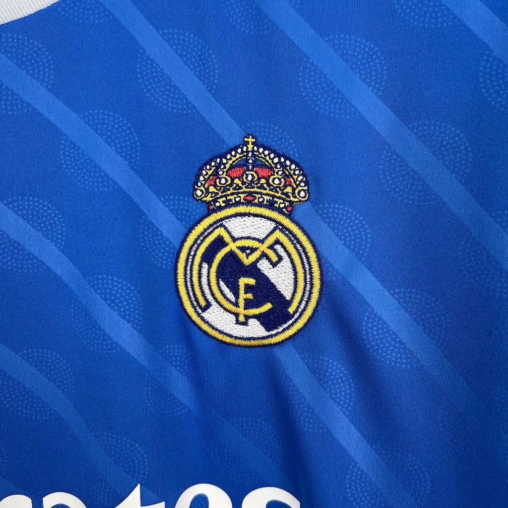 Real Madrid 3tes Auswärts 2025/26