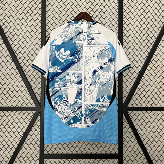Japan "Anime Blau" Konzept 2024