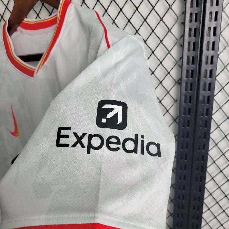 Liverpool 3tes Auswärts 2024/25