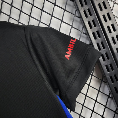 Kinder Barcelona Auswärts Set 2024/25