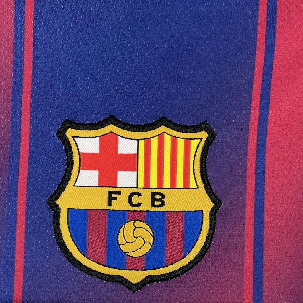 Barcelona Heim 2025/26