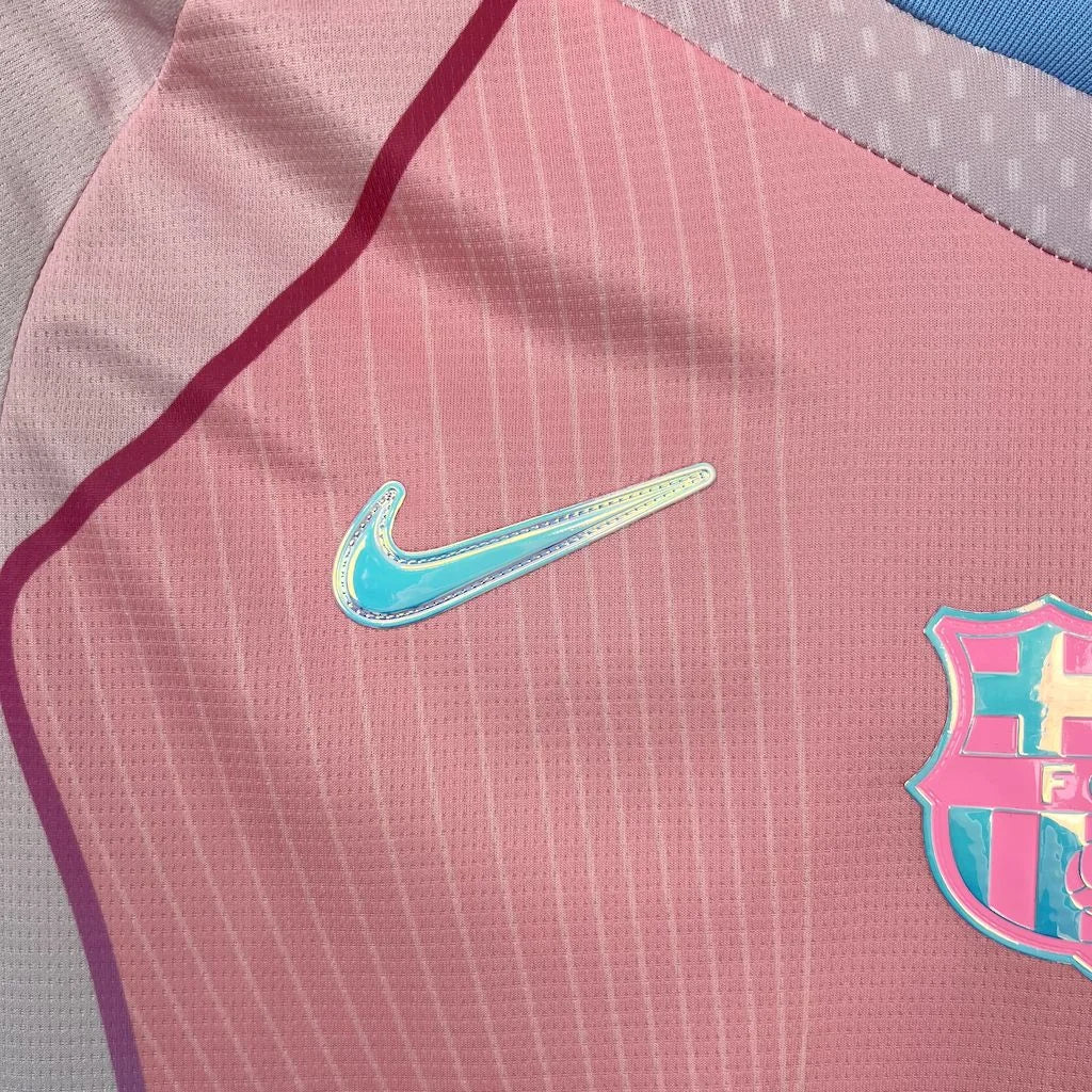 Barcelona Pink Special Edition 2025/26