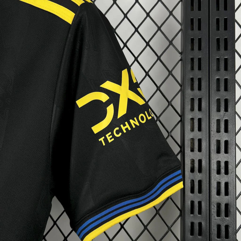 Manchester United 3tes Auswärts 2025/26