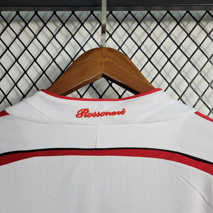 AC Milan Heim Langarm Retro 2006/07