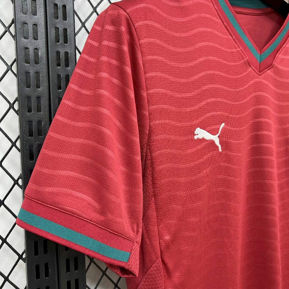 2026 Portugal Heim Trikot