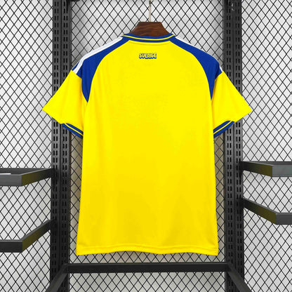 2026 Ukraine Heim Trikot